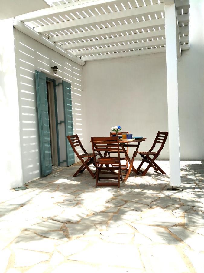 Mykonian Aroma House Apartment Ornos  Exterior photo