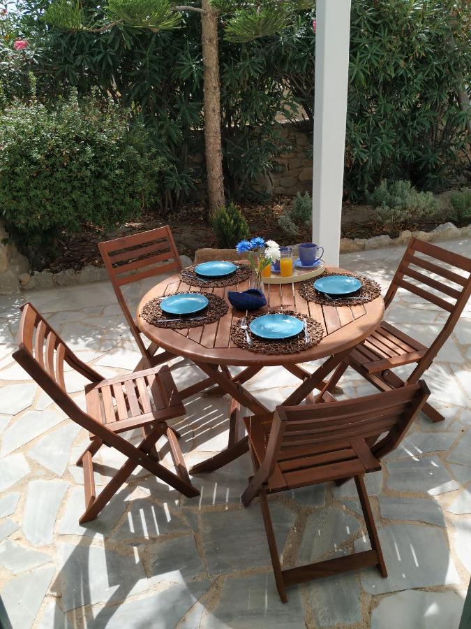Mykonian Aroma House Apartment Ornos  Exterior photo
