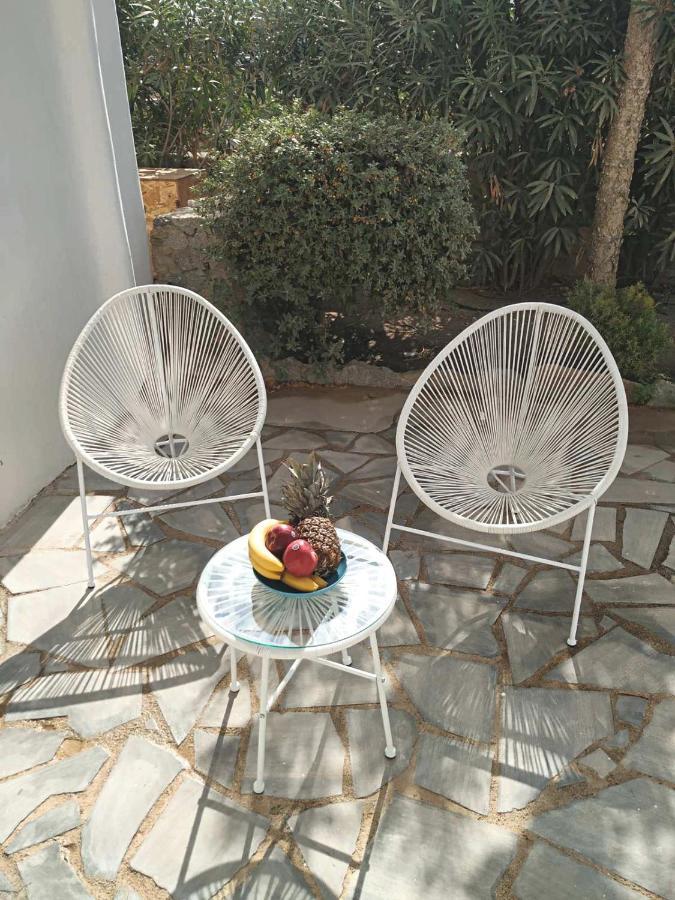 Mykonian Aroma House Apartment Ornos  Exterior photo