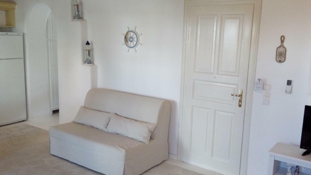 Mykonian Aroma House Apartment Ornos  Exterior photo