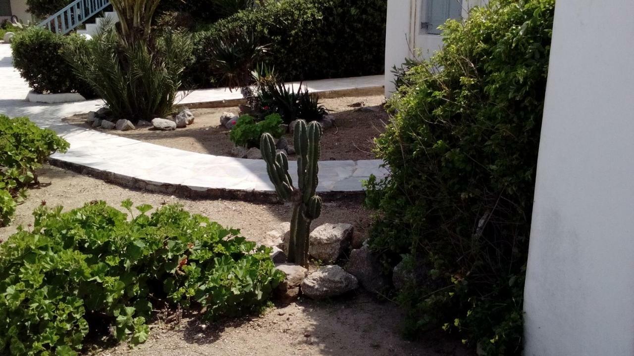 Mykonian Aroma House Apartment Ornos  Exterior photo