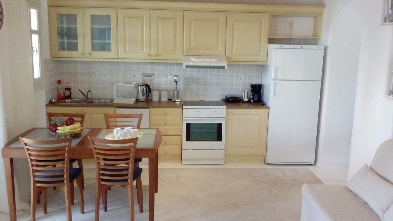 Mykonian Aroma House Apartment Ornos  Exterior photo