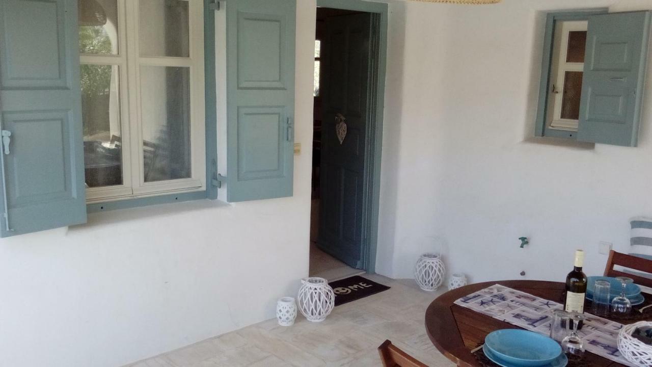 Mykonian Aroma House Apartment Ornos  Exterior photo