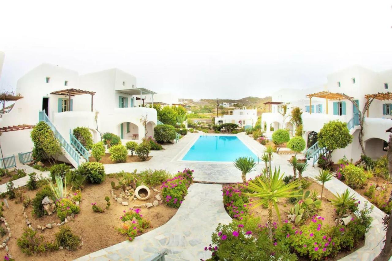 Mykonian Aroma House Apartment Ornos  Exterior photo