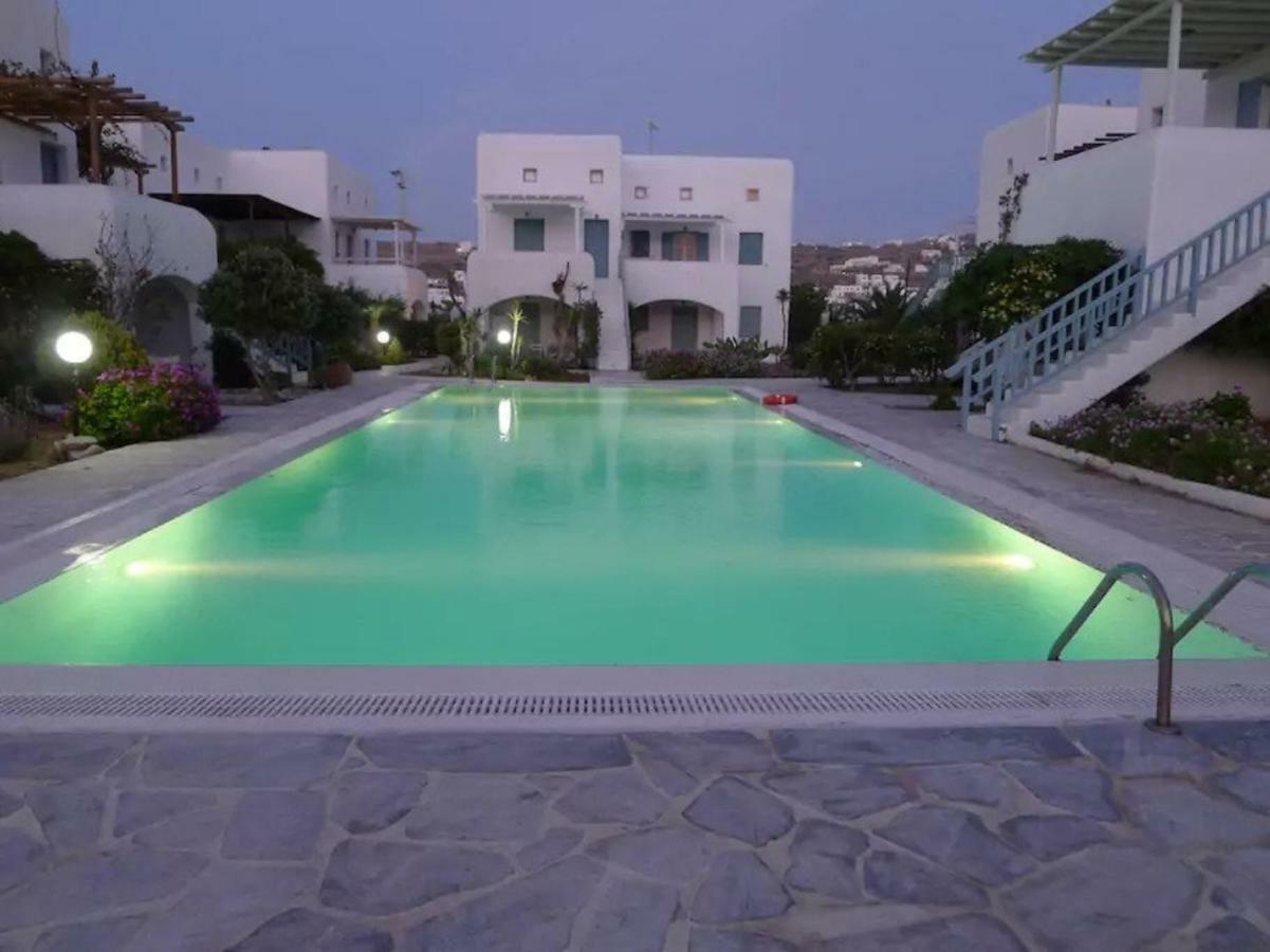 Mykonian Aroma House Apartment Ornos  Exterior photo