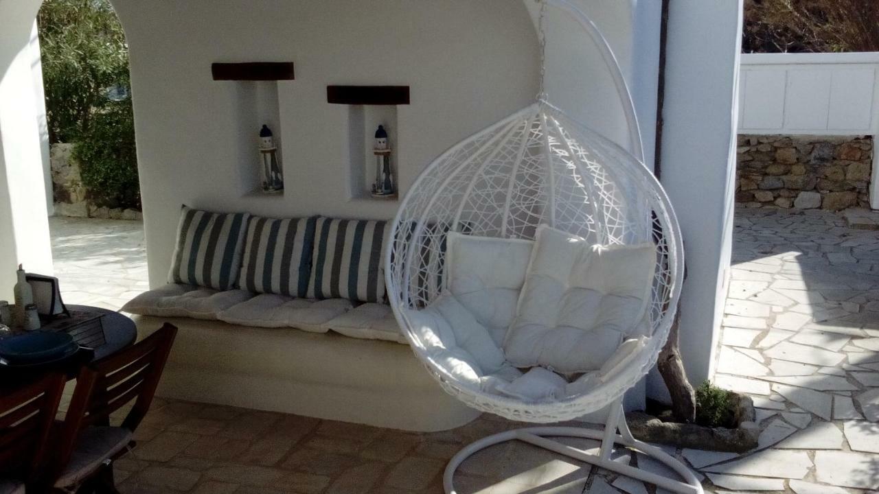 Mykonian Aroma House Apartment Ornos  Exterior photo